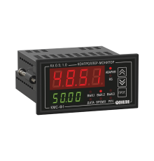 Прибор электроизмерительный цифровой (мультиметр) КМС-Ф1.Щ2.ИУТ  94255  ОВЕН