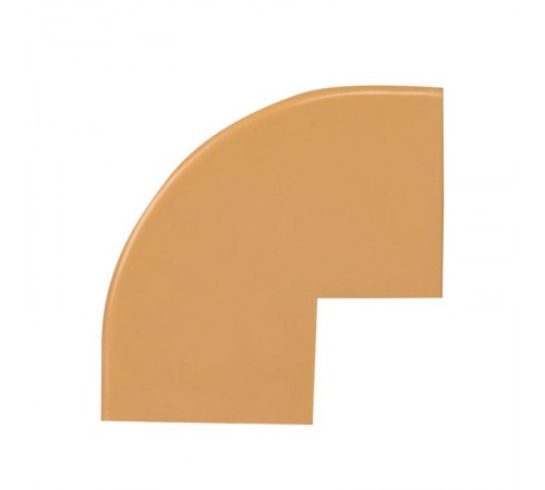 Угол внешний (25х16) (4 шт) Plast EKF PROxima   под светлое деревоobl-25-16x4EKF