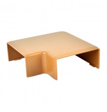 Поворот на 90 гр. LHD 40X20 8633 (SD) (Цвет Светлое дерево)  8633_SD  Kopos