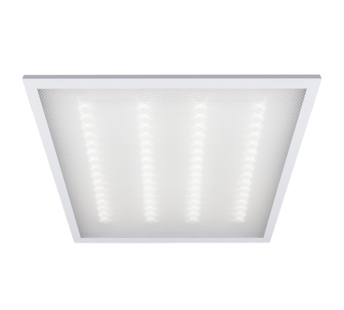 Светильник светодиодный для грильято PPL 588/G Prisma 36w 4000K IP40 588*588*19mm   .5052758  Jazzway