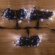 Гирлянда "LED ClipLight" 24V, 3 нити по 10 метров, цвет диодов Белый  323-315  NEON-NIGHT
