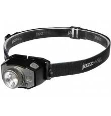 Фонарь AccuH1-L5WZ-bk (черно-сер.)  .5036642  Jazzway