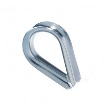 Коуш DIN6899 М5 (2шт) - ярлык  102752  Tech-KREP