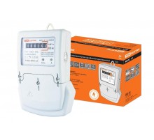 Счетчик без поверки МАРС-б/п-1,0-11-Р4-5(60)-М (1ф, 1тар, din-рейка, мех.ОУ)  SQ1105-0024  TDM