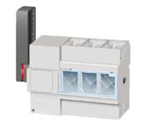 Выключатель-разъединитель DPX-IS 250 - с дистанционным отключением - 250 A - 3П - рукоятка слева  026653  Legrand