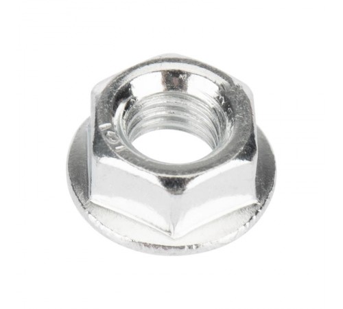 Гайка с фланцем KRANZ DIN 6923, M8, короб (50 шт./уп.) KR-01-3521-004  Kranz