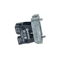 Основание с блок-контактом, 1NO, мет. MTB2-BZ11  43305  ОВЕН