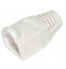 Изолирующий колпачок для разъемов RJ-45, белый  05-1201  REXANT