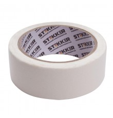 Малярная лента 48 мм, длина 40 м, на бумажной основе, белый  39156  STEKKER