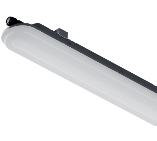 Светильник светодиодный линейный с БАП  93 981 DSP-09-18-4K-IP65-LED-A1  93981  Navigator