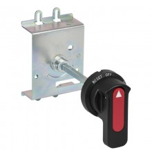 AV POWER-2 Ручной поворотный привод CS1  mccb-2-CS1-av  EKF