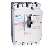 Выключатель-разъединитель NM8NSD-125 DC 3P (R)  271885  CHINT