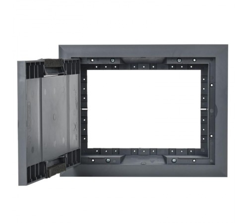 Лючок напольный PRIMER на 24 модуля ONFLOOR 24   KNL-80-16-7012  IEK