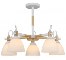 Люстра  Louise 9175-305 5 х Е27 40 ВТ модерн  Б0060983  Rivoli