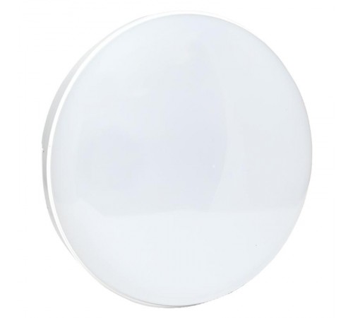 Светильник светодиодный ЖКХ круг ДПО-2700 с оптико-акустическим датчиком движения 12Вт 4000K IP65 EKF PROxima  BKL-2700DA-R-12-4000  EKF