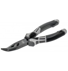 ARMA2L 5 Тонкогубцы изогнутые 160мм K4  A2L5-BN10-K4-160  IEK