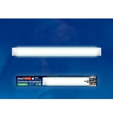 Светильник светодиодный линейный 20вт 600мм 4000К IP20 ULO-CL60-20W/NW SILVER серебристый  UL-00001797  Uniel
