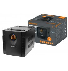 Стабилизатор напряжения СНС1-1-3 кВА симисторный переносной  SQ1203-0005  TDM