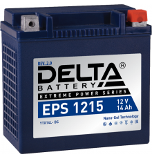 EPS 1215 Delta Аккумуляторная батарея  3401010090002  DELTA