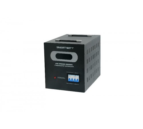 Стабилизатор напряжения мощный SMARTWATT AVR STRONG 20000RU  4512020340001  SMARTWATT