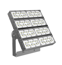 Прожектор светодиодный спортивный Olymp 2.0 Sport TV 200 Вт 5700К IP65 угол 12 градусов  V1-P0-70604-04L10-6520057  VARTON