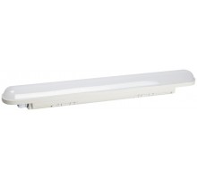 Линейный светодиодный светильник  SPP-201-W-40K-018 18Вт 4000К 1710Лм IP65 600мм матовый   Б0061759  ЭРА