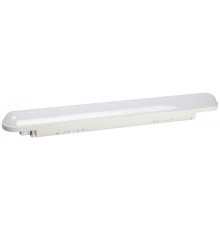 Линейный светодиодный светильник  SPP-201-W-40K-018 18Вт 4000К 1710Лм IP65 600мм матовый   Б0061759  ЭРА