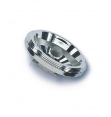 Лампа галогенная с отражателем d111мм Al G53 4° 35Вт 6В 41830 SSP 35W 6V G53 FS1  4050300011141  Osram