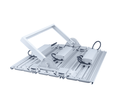 Светильник светодиодный  Unit3 345/45000 Д 45000лм 345Вт 5000K IP67 0,98PF 80Ra лира DU345D-5K-L  Diora