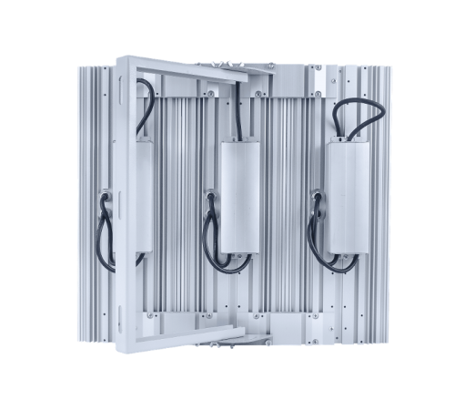 Светильник светодиодный  Unit3 345/45000 Д 45000лм 345Вт 5000K IP67 0,98PF 80Ra лира DU345D-5K-L  Diora