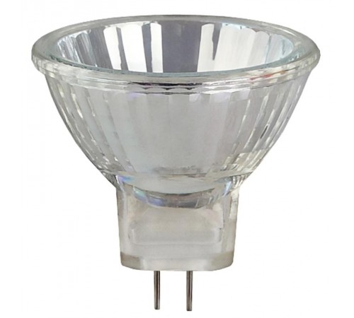 Лампа галогенная 20Вт 12В GU4 MR11  C0027361  ЭРА