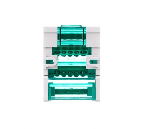 Кросс-модуль на DIN-рейку 4х7 групп, 100А ШН-103 a  32017DEK  DEKraft