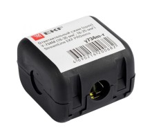 Ответвительный сжим (орех) У-734М (16-35 мм2; 16-25 мм2) розничный стикер StreamLiney734m-rEKF