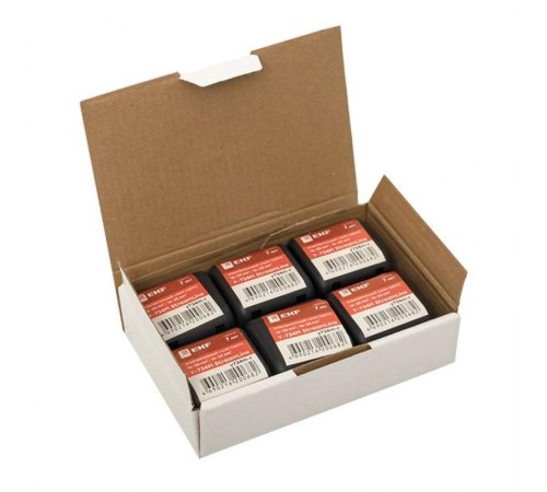 Ответвительный сжим (орех) У-734М (16-35 мм2; 16-25 мм2) розничный стикер StreamLiney734m-rEKF