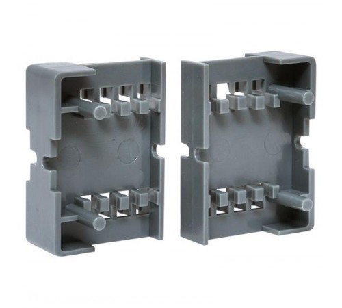 Усилитель жесткости для реверсивных рубильников (I-0-II) TwinBlock 315-400А  tb-str-315-400-rev  EKF