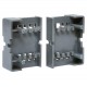 Усилитель жесткости для реверсивных рубильников (I-0-II) TwinBlock 315-400А  tb-str-315-400-rev  EKF