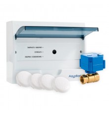 AquaBast Коттедж 2 комплект защиты от протечки воды  174  Бастион