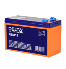Батарейный модуль DELTA RBM17  1114010340007  DELTA