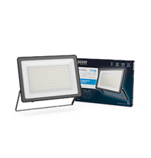 Прожектор светодиодный СДО LED 150Вт 6500К IP65 черный  613100150  Gauss