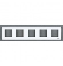 5-местная рамка  715407  CHINT