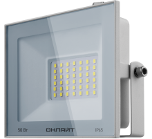 Прожектор светодиодный OFL LED 90 136 OFL-50-4K-WH-IP65-LED  90136  ОНЛАЙТ