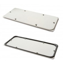 Фланец для СЕ без перфорации, тип 1 (330 х 100 мм)  R5FSCE01  DKC