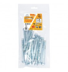 Анкерный болт с гайкой AW ZN 10x97 (15 шт) - пакет  147617  Tecfi