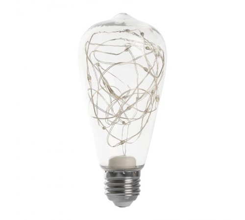 LB-380 (3W) 230V E27 2700K для белт лайта ST64 41674 Feron