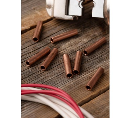 Гильза соединительная медная GT-10-5 (ГМ) EKF PROxima  gt-10-5  EKF