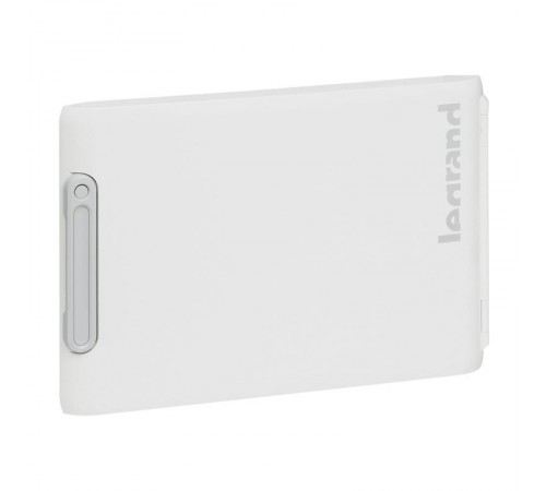 Дверь непрозрачная для щитка 1х18  401861  Legrand