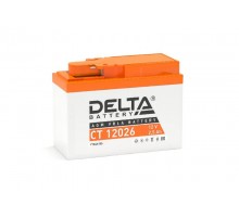 CT 12026 Delta Аккумуляторная батарея  3401010030003  DELTA
