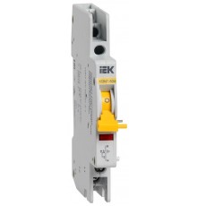 Контакт состояния КСВ47-60М на DIN-рейку для ВА47-60M  MVA31D-AK-1  IEK