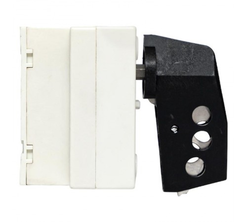 Рубильник-выключатель 63A 4P c рукояткой управления для прямой установки PowerSwitch  psds-63-4  EKF