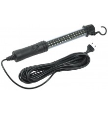 Светильник светодиодный переносной ДРО 2061 IP54 шнур 10м черный  LDRO1-2061-09-10-K02  IEK